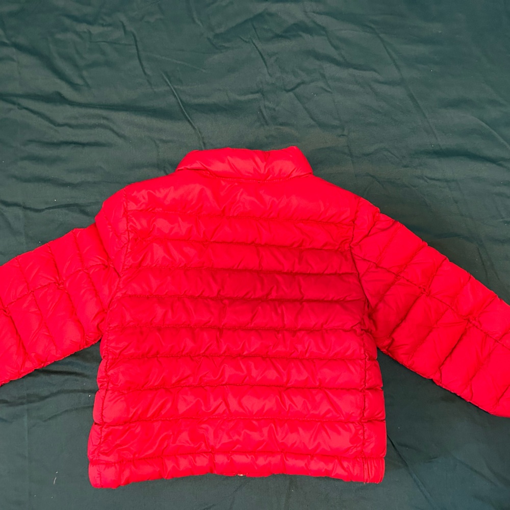 Kids polo winter jacket